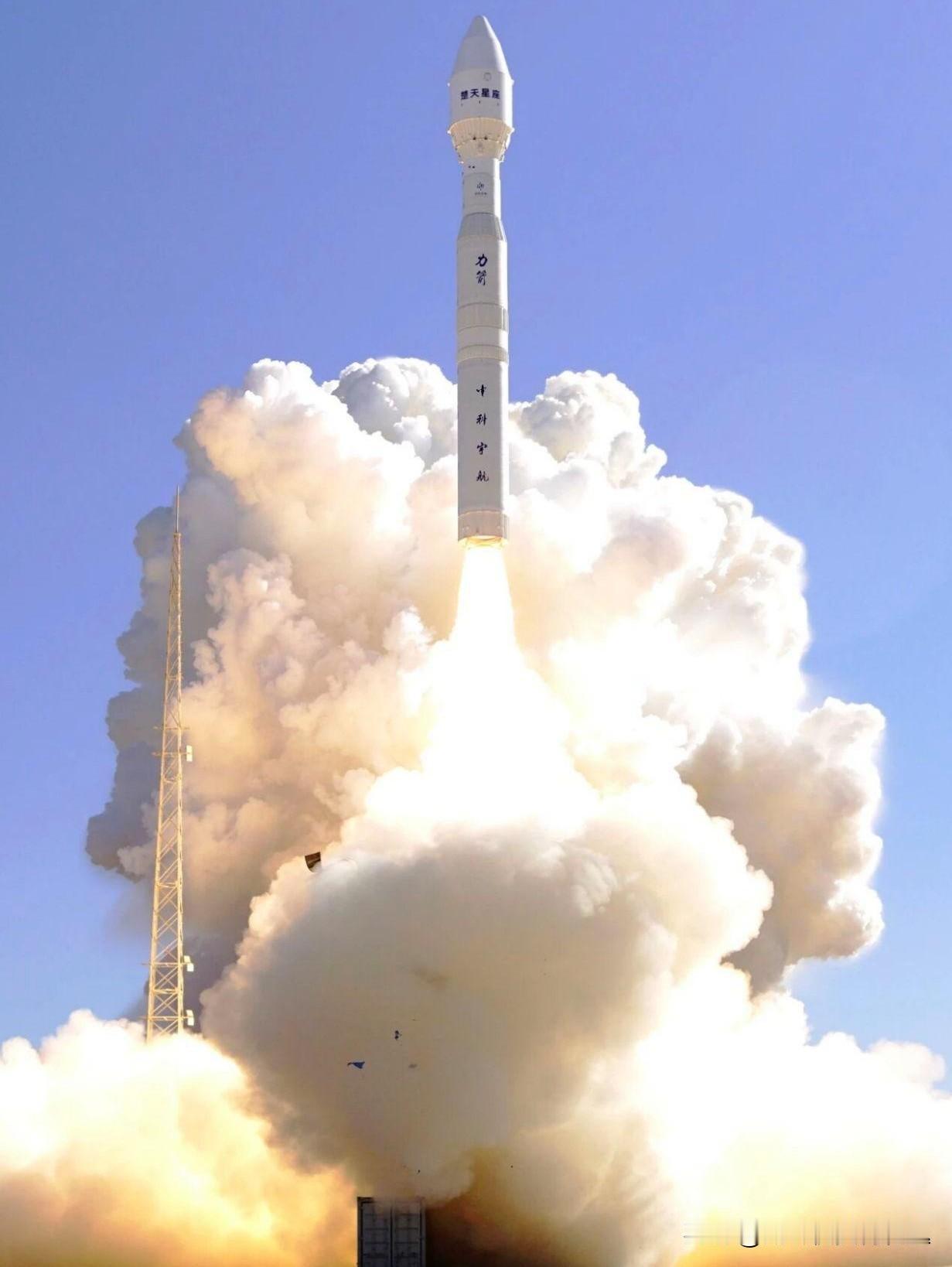 就在今天！民营火箭又一次发射失利了，说真的还挺让人揪心的～
 
2025年11月