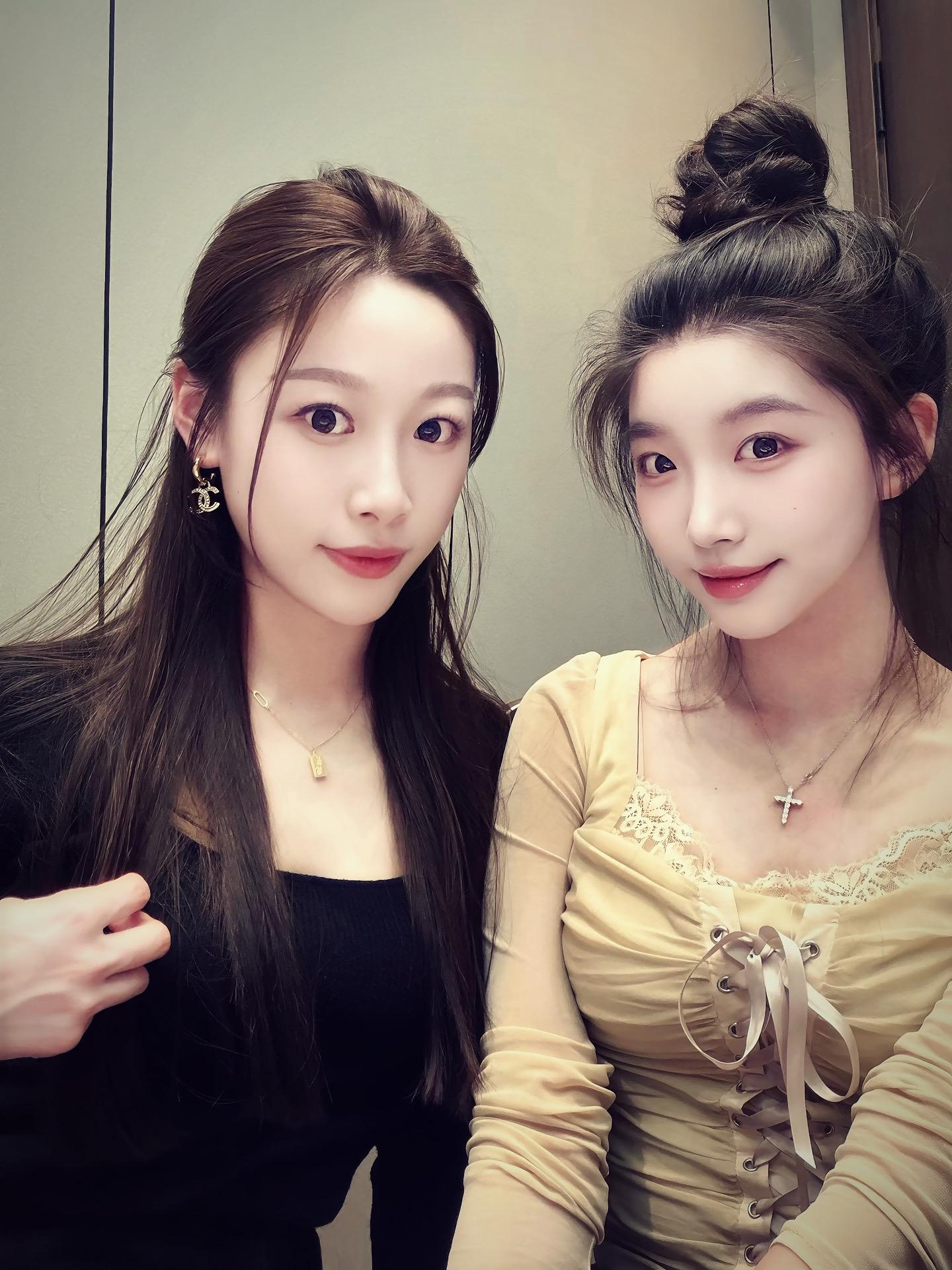 漂亮女人不发脾气只发财