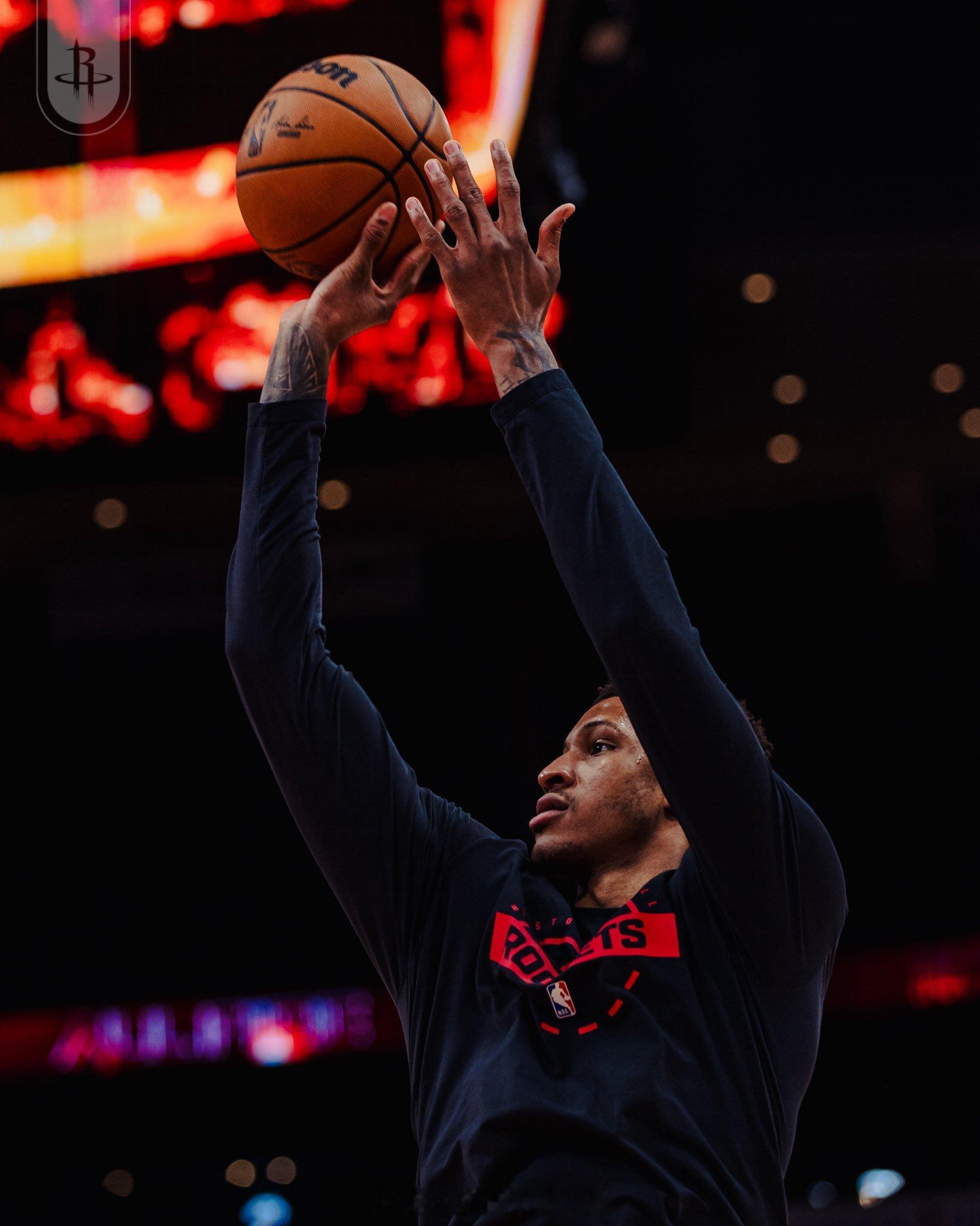 今天就一个要求：把该进的球投进去快船vs火箭休斯顿火箭NBA吐槽大会