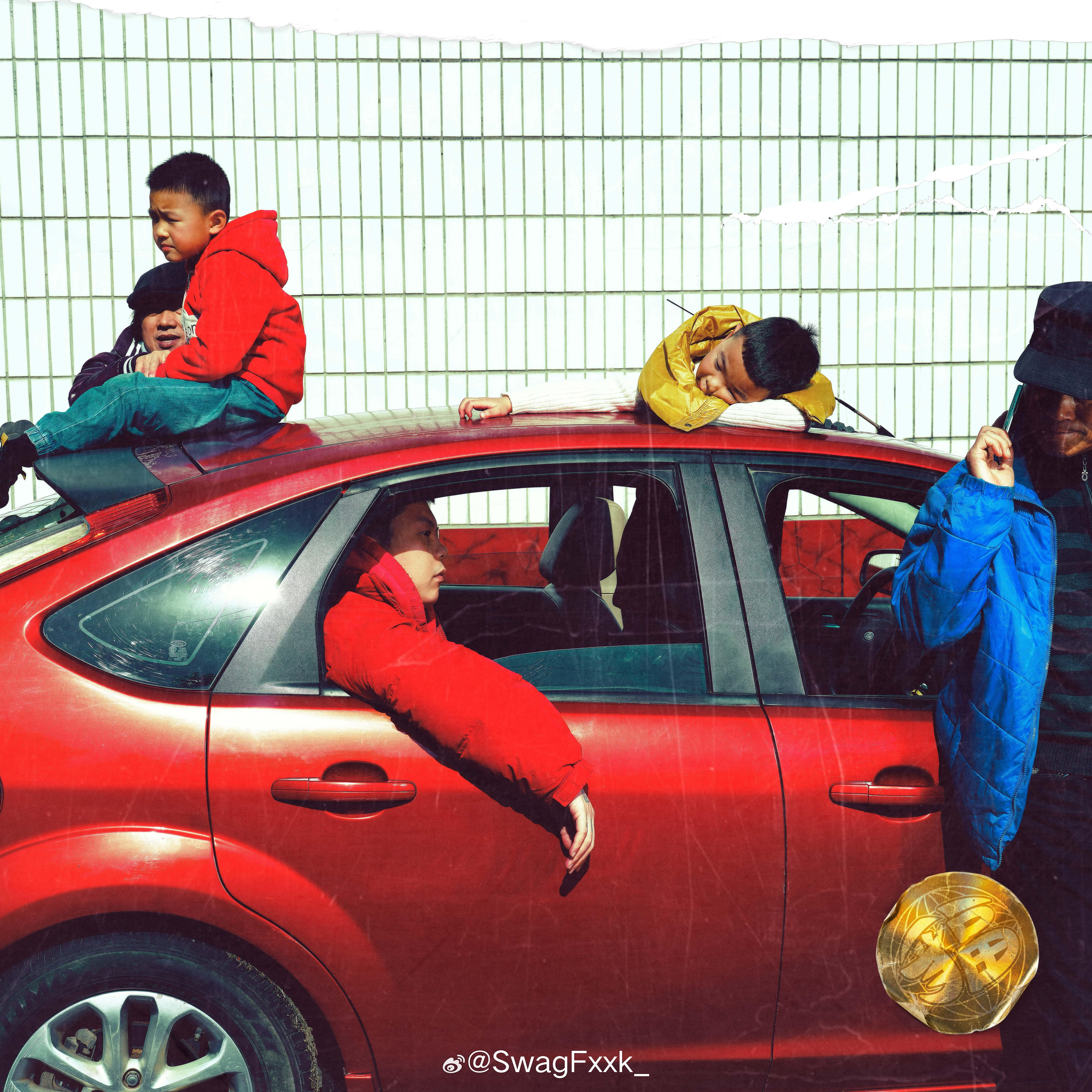 功夫胖新专辑《全家福》发布🔥14首新歌你最喜欢哪首？功夫胖