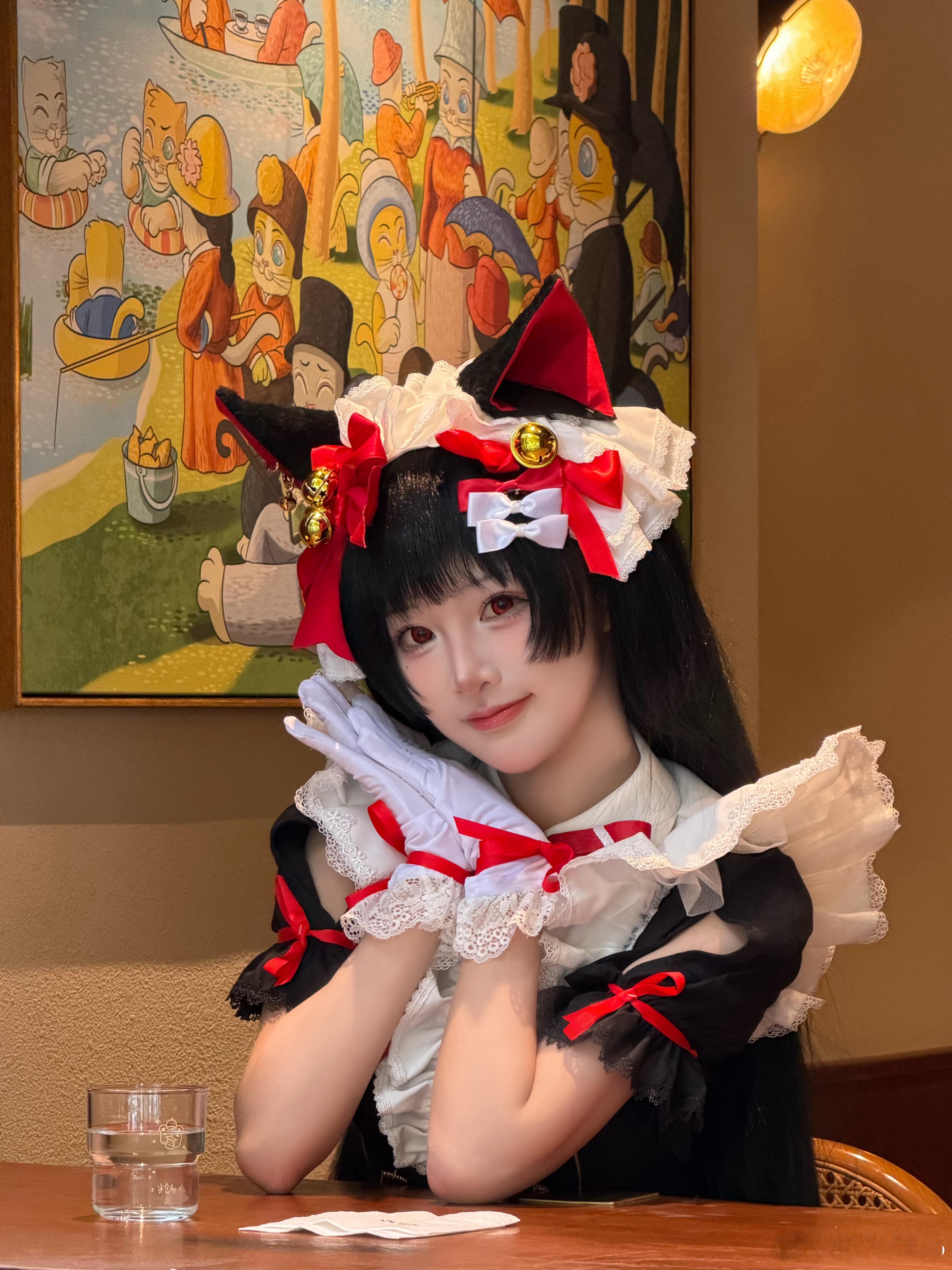 千咲女仆 ​​​