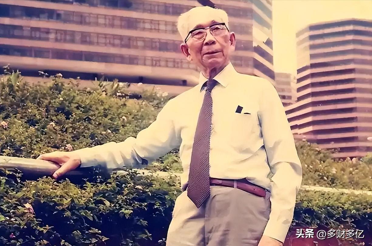 邱维达作为王耀武的参谋长，被俘之后为什么没进功德林？结果他最后竟然活到了九十四岁