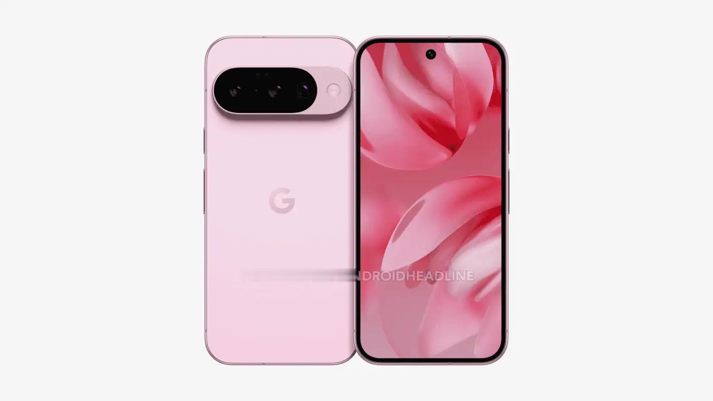 Google Pixel 10 CAD 渲染图已经出现 ​​​