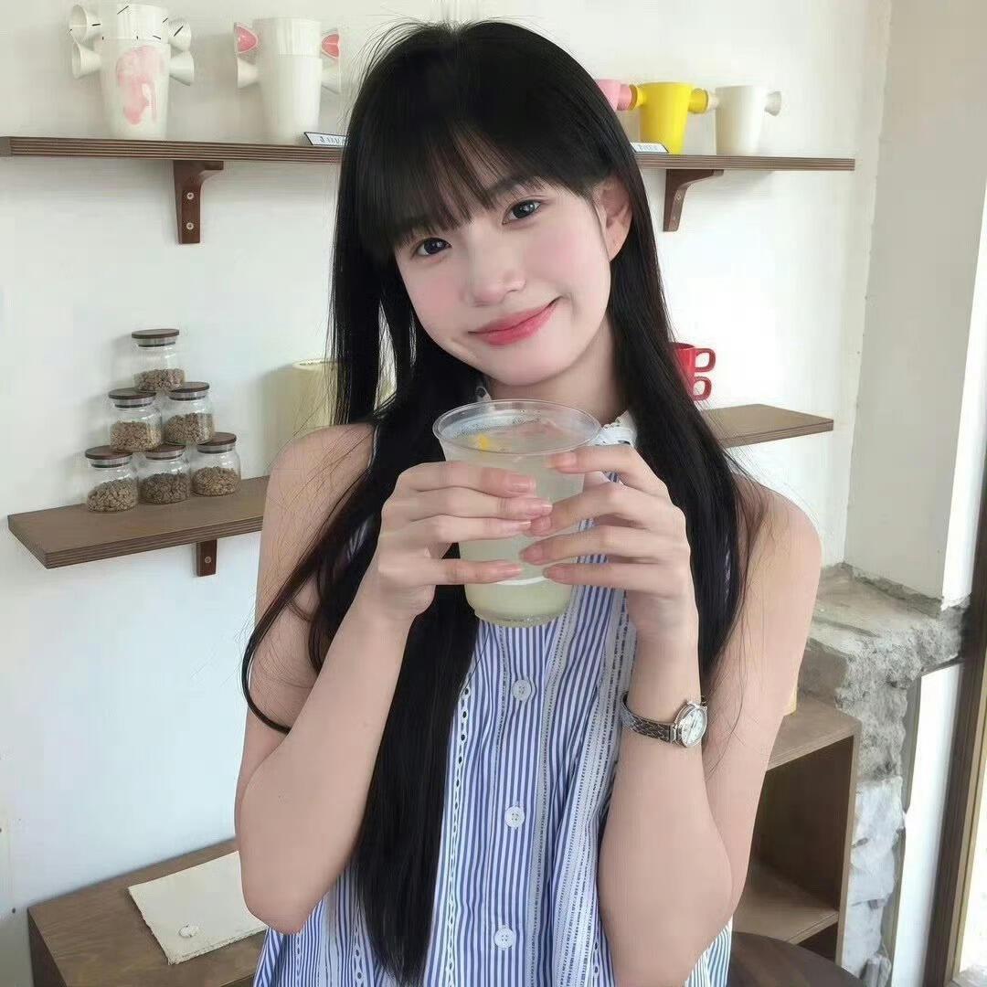 WeChat  ｜氛围感女生头像  