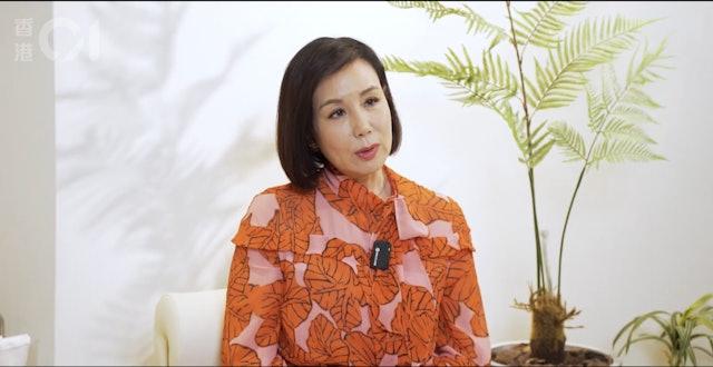 文雪儿专访二｜做生意蚀过五百万，有老公顶住：渠系填凼嗰个！
文雪儿入行48年，其