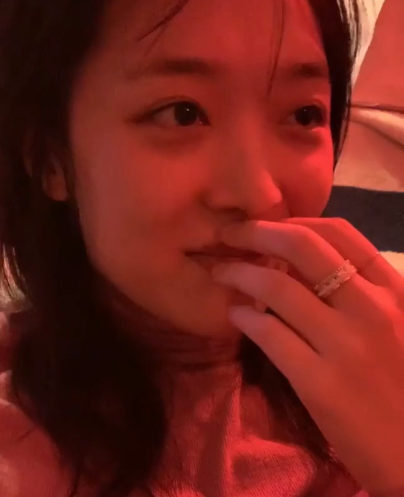崔雪莉 崔雪莉头像 致美丽的崔雪莉 190603 INS 🍑 素颜依旧很美的真