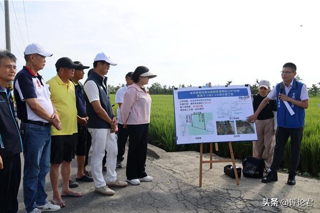 20260528云林县仑背乡罗厝农地重划区福兴段农水路于“民国77年”完成重划，