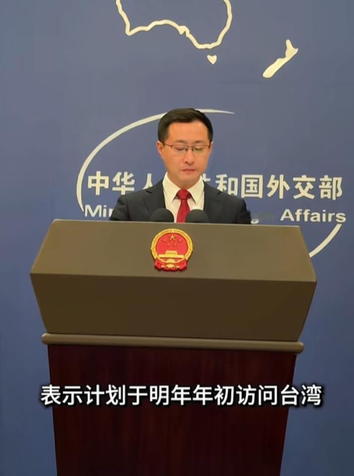 怼得好！日本议员石平称，他将于明年访问台湾，由于他本人被中国禁止入境，如果明年他