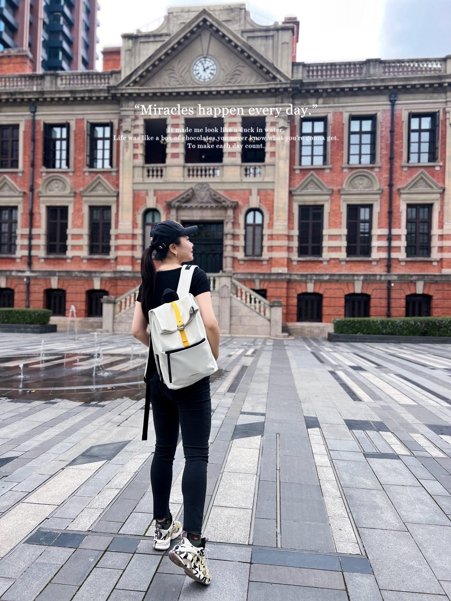 上海CITY WALK，不可错过的北苏州河线   ♥️苏州河，是上海的...