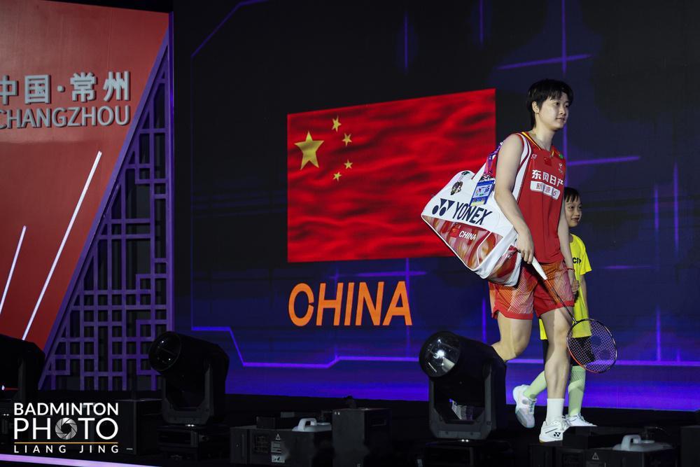 2026中国羽毛球公开赛 中国公开赛：国羽2冠2亚收官进入世锦赛备战昨天下午，2