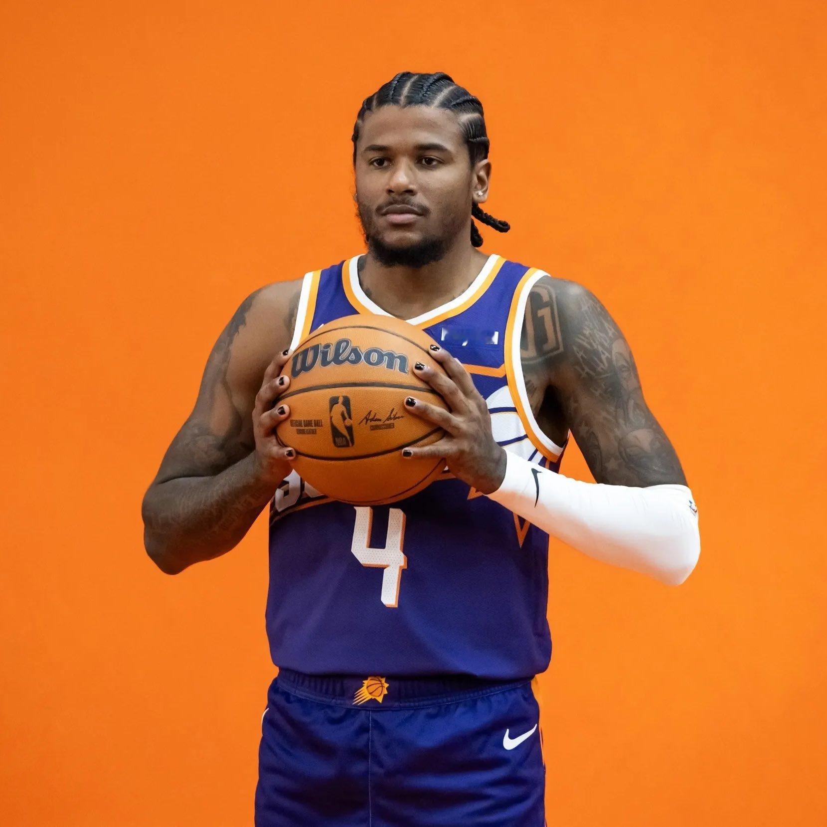 MikeAScotto：杰伦·格林预计将于明天对阵快船的比赛中迎来他在太阳队的首