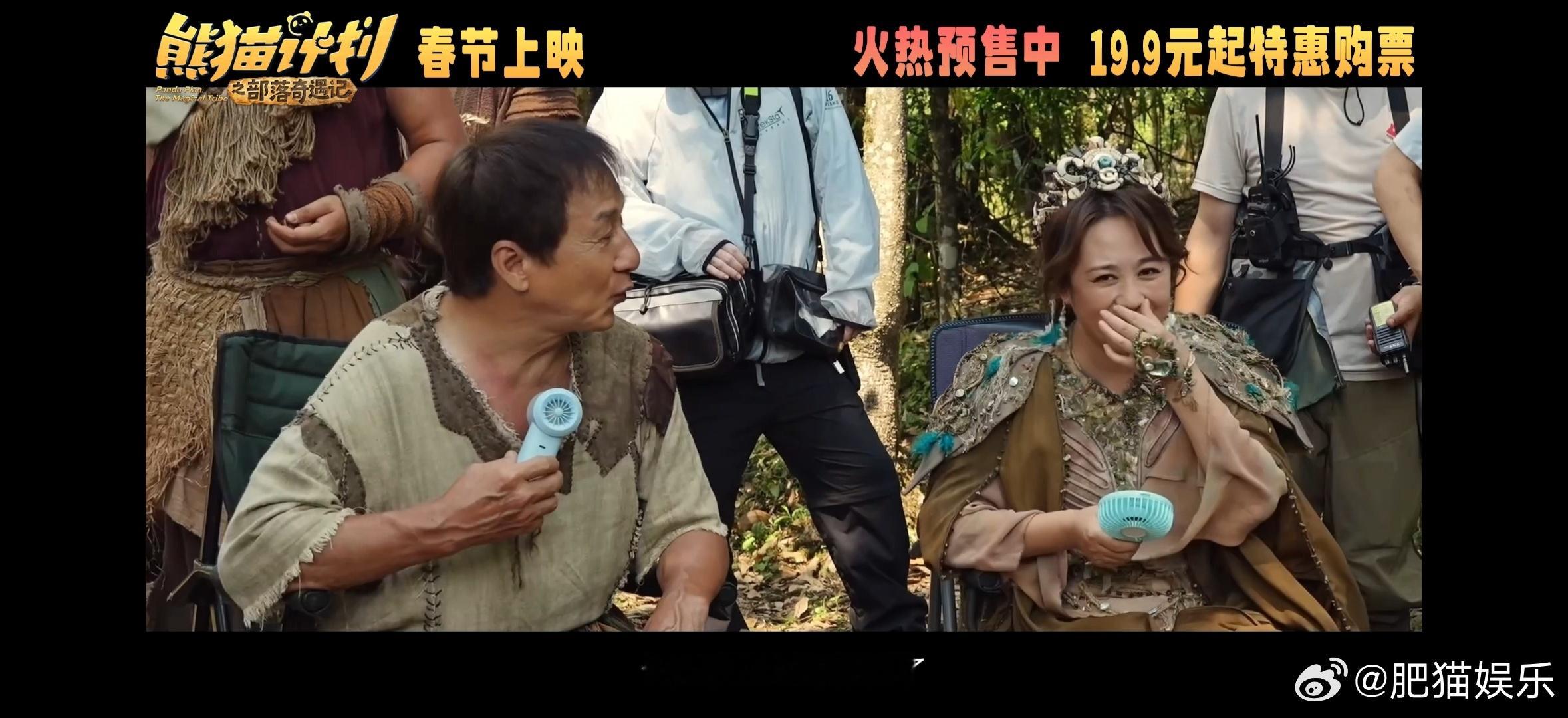 马丽乔杉杠铃般的笑声马丽乔杉你们笑成这样真的不怕把摄影棚顶掀了吗？ 