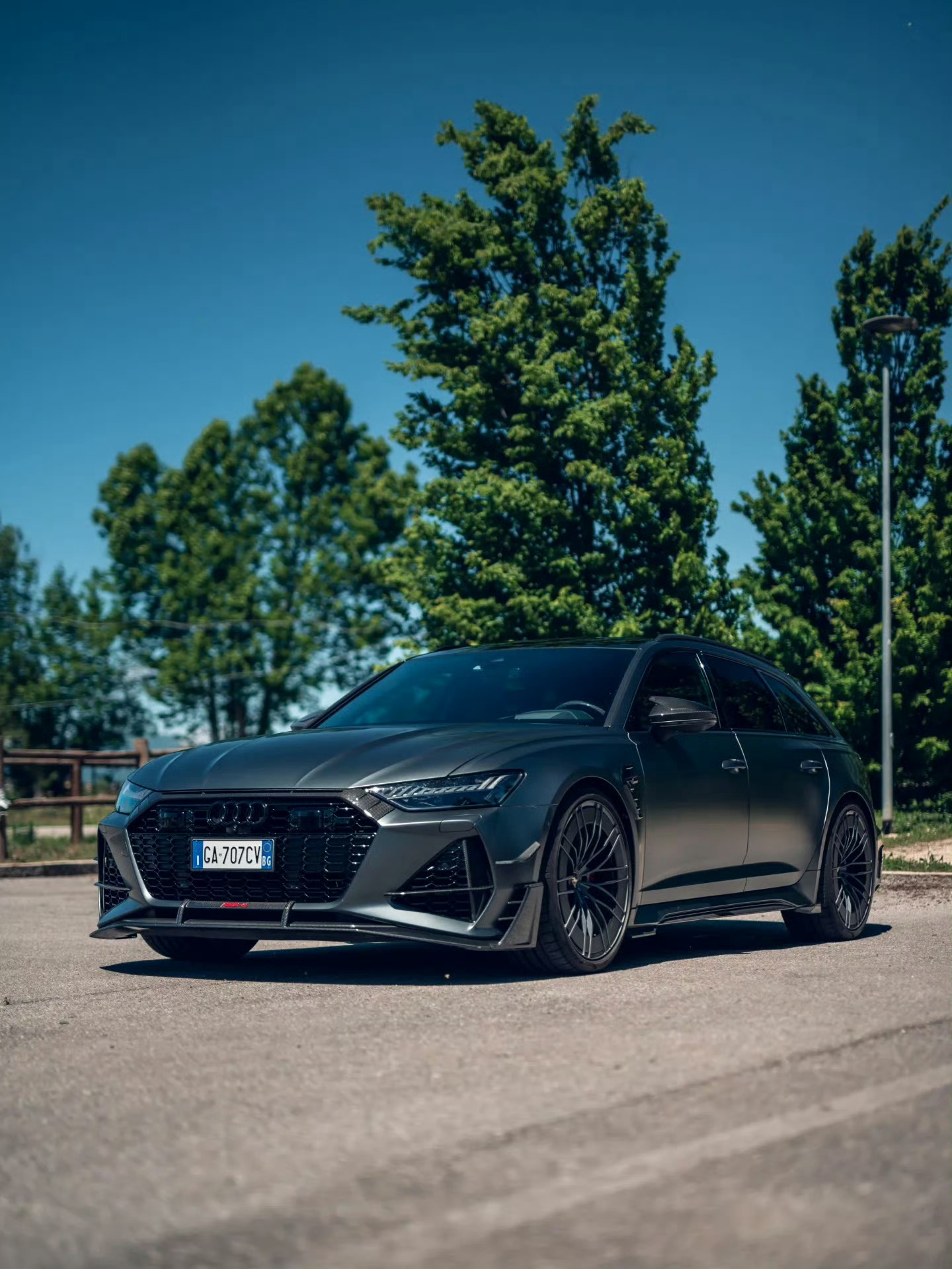 ABT 奥迪 RS6-R Avant 