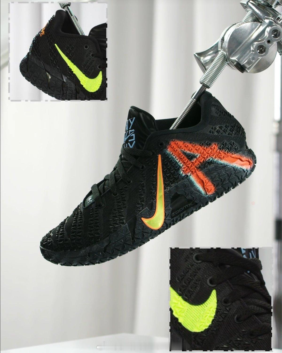 莫兰特Nike Ja 3 