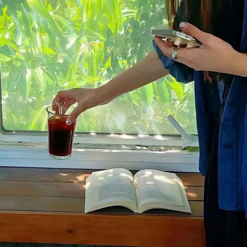 𝐃𝐚𝐢𝐥𝐲 𝐋𝐢𝐟𝐞 🧺“卷有卷的风景 躺有躺的星空” ​​