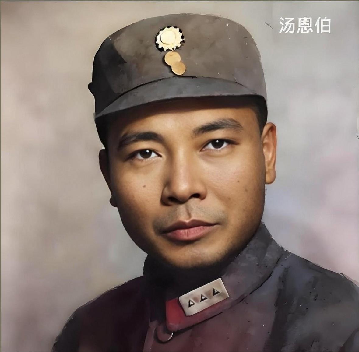 为保河南老家，他违令血战日寇，汤恩伯却密告老蒋：此人必须免职！十年后，武汉城头一