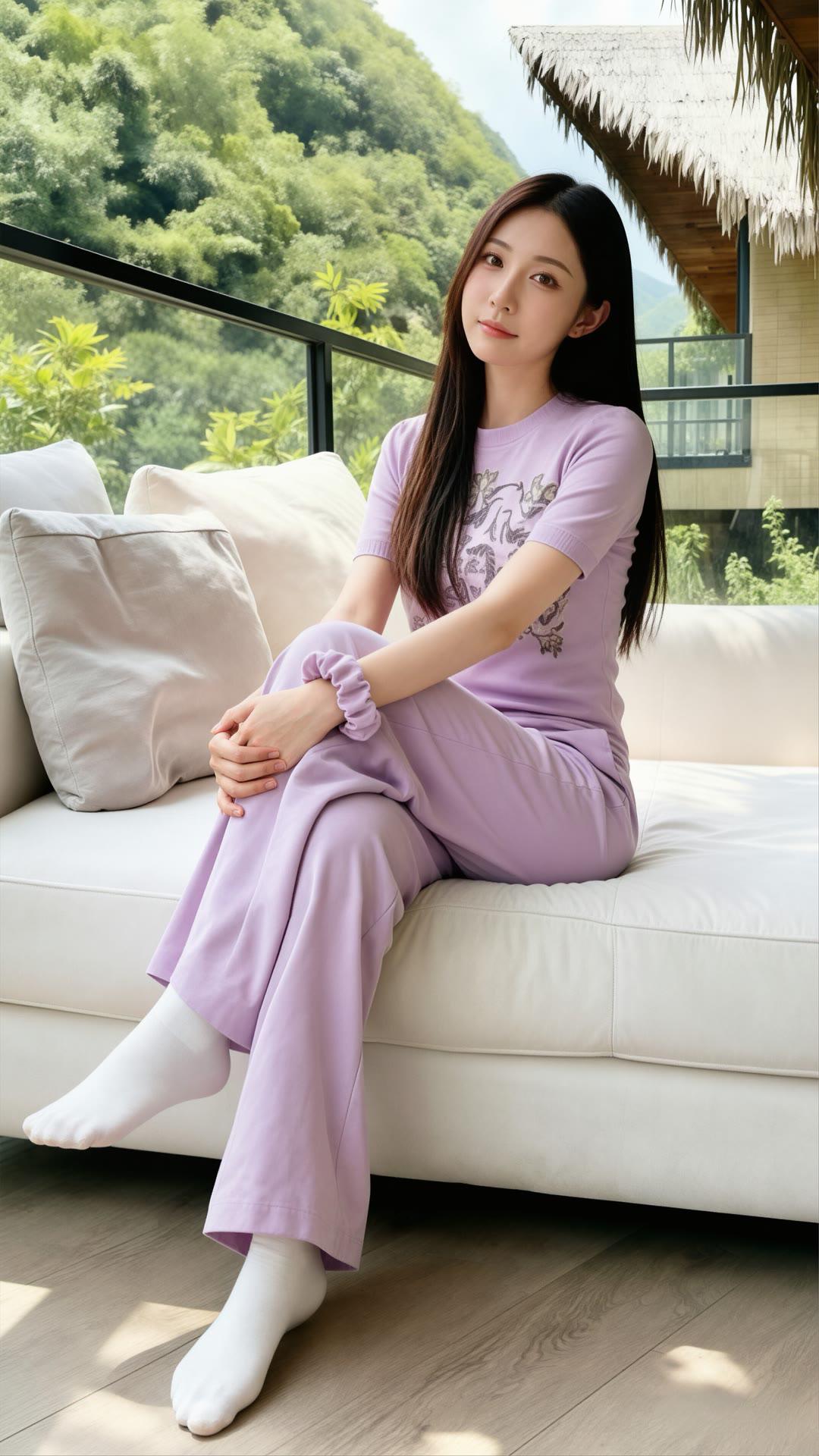为什么有些女孩子很有气质呢