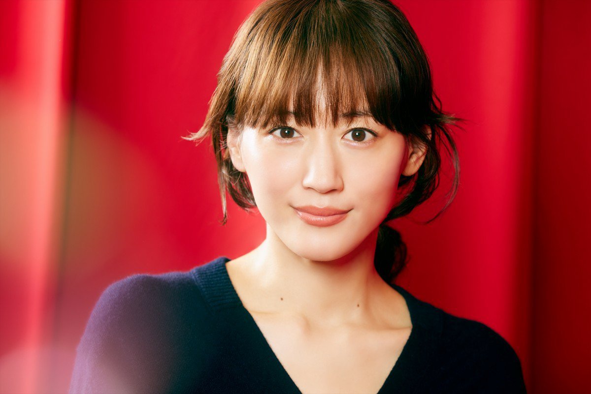 日娱新闻  绫濑遥  绫濑遥 日媒《クランクイン》采访美图 