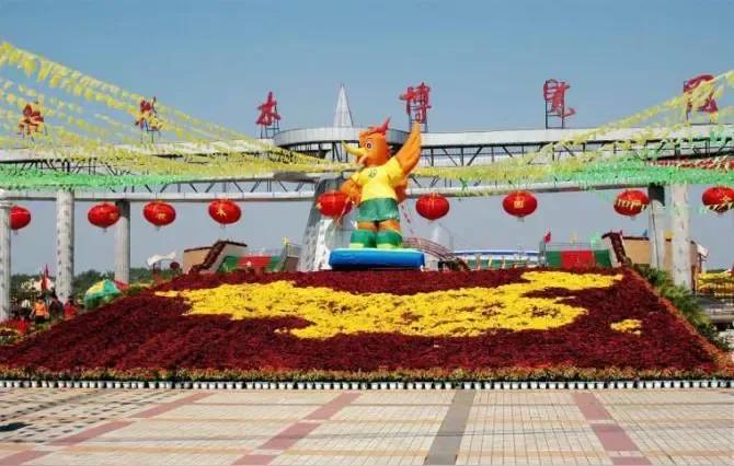 许昌鄢陵，到李东岭落马，2001年来5任书记前“腐”后继，说明花都鄢陵是个好地方