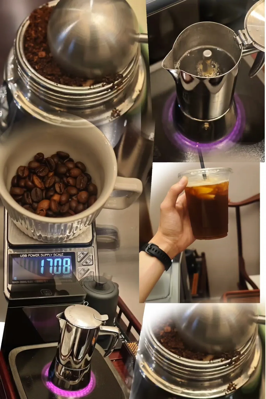 夏日在家也可以做好喝的