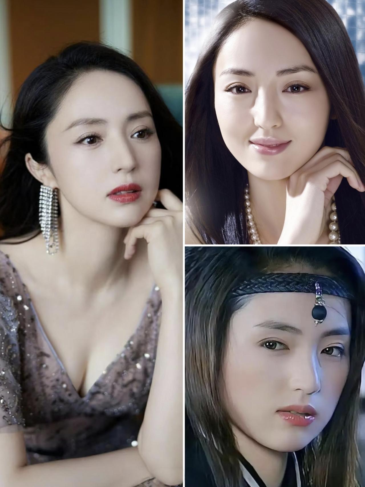 42岁董璇的现状，
给所有女人都上了一课，
你可以结婚，也可以生孩子，但千万不能