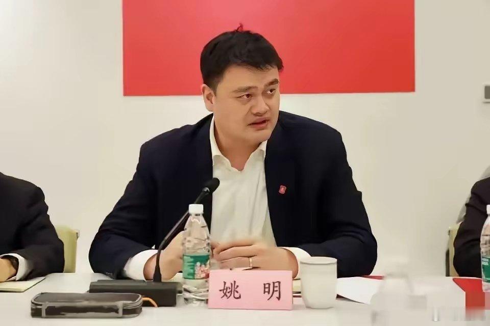 姚明，卸任后的三个令人期待的去向！​第一，回归上海体育局，过上闲适的公职生活！第