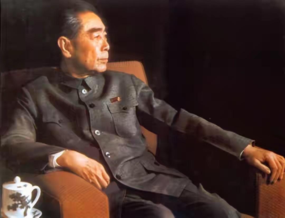 周恩来（1898年3月5日-1976年1月8日），伟大的马克思主义者...