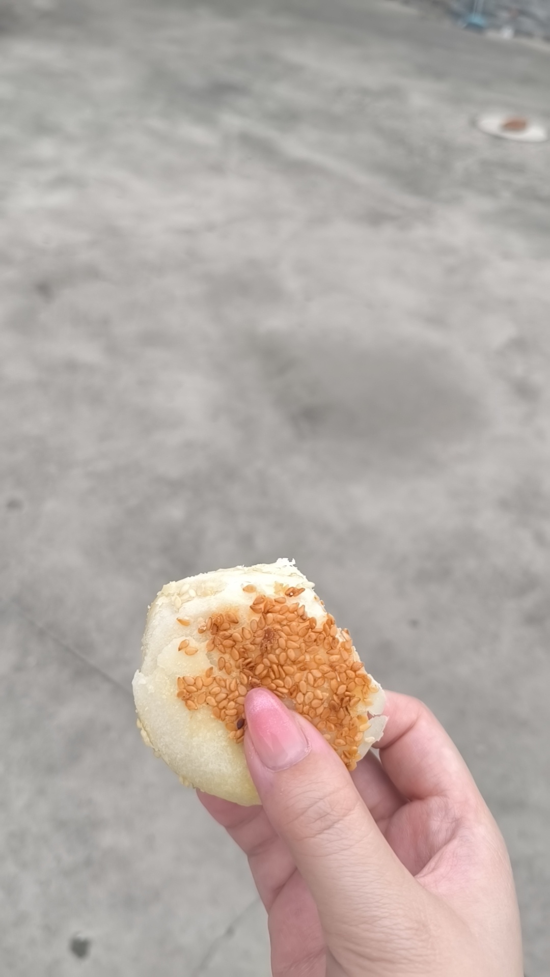 签到签到签到签到吃了一天席，准备明天回江西另外，黄桥烧饼，好吃😋       