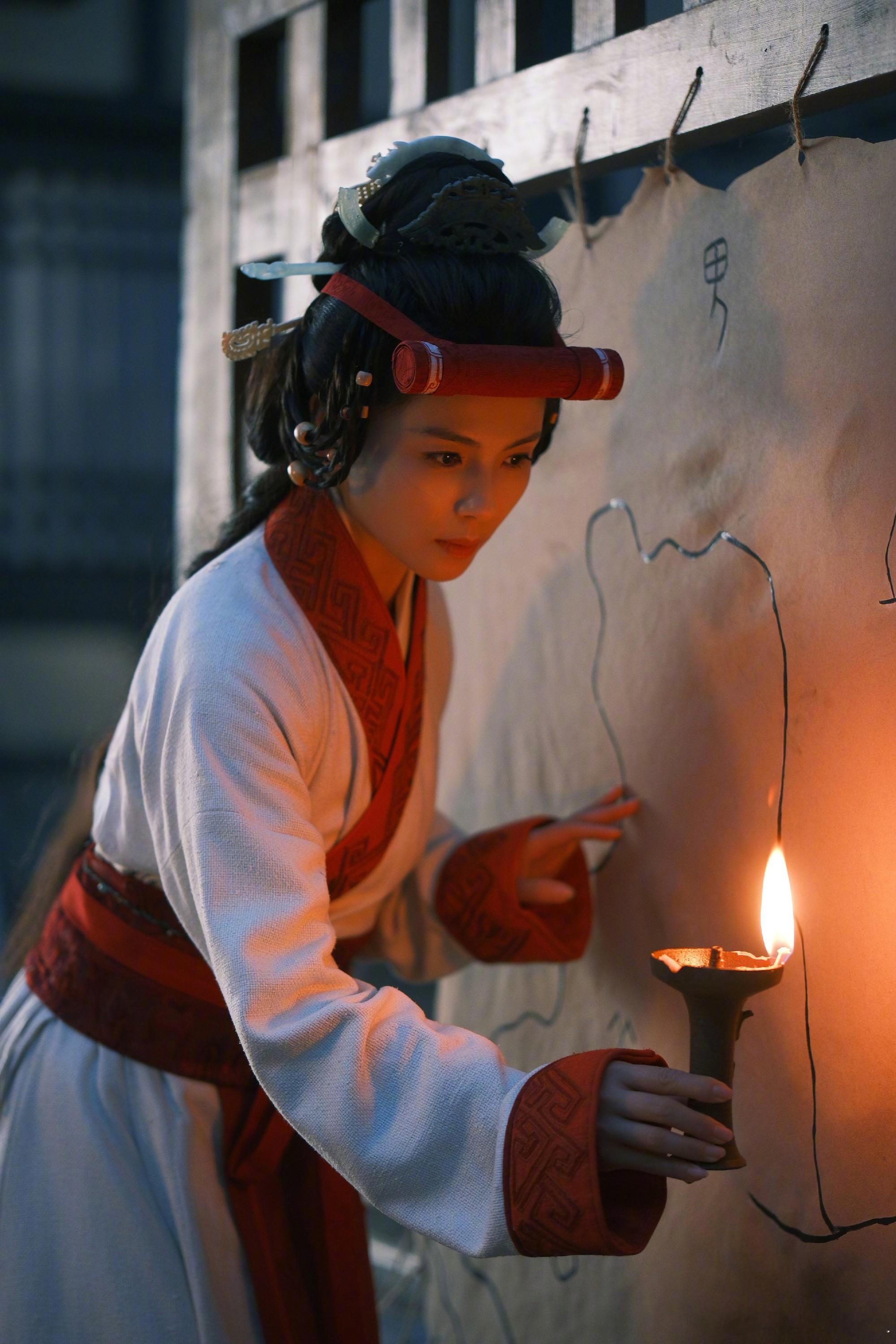 刘涛女将军赛道真神 刘涛时隔九年再演女战神妇好，涛姐多演点，我们很爱看