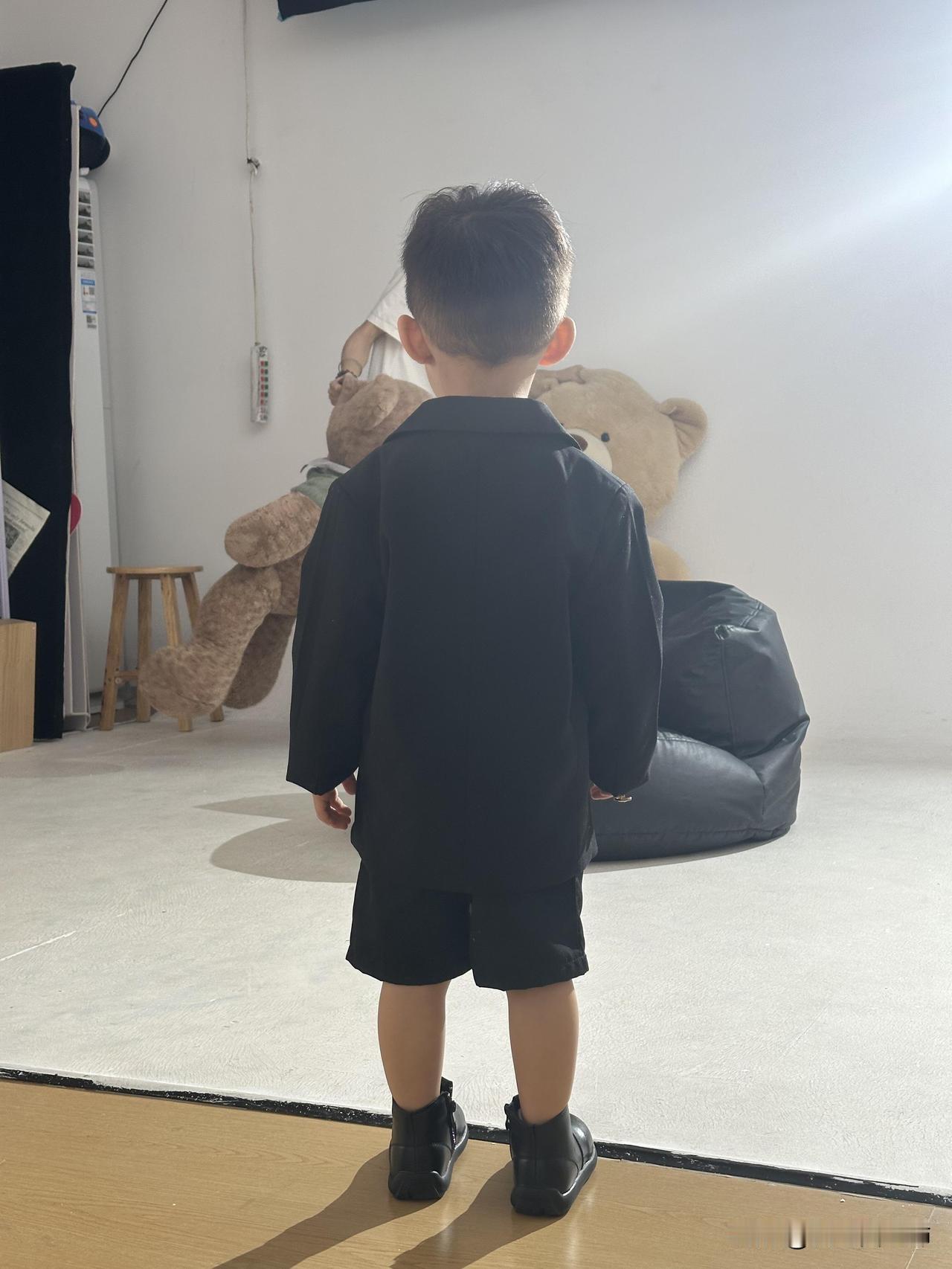 我开始讨厌我的孩子
我知道说出这句话可能会有很多人喷我，但是今天我第一次被他气到