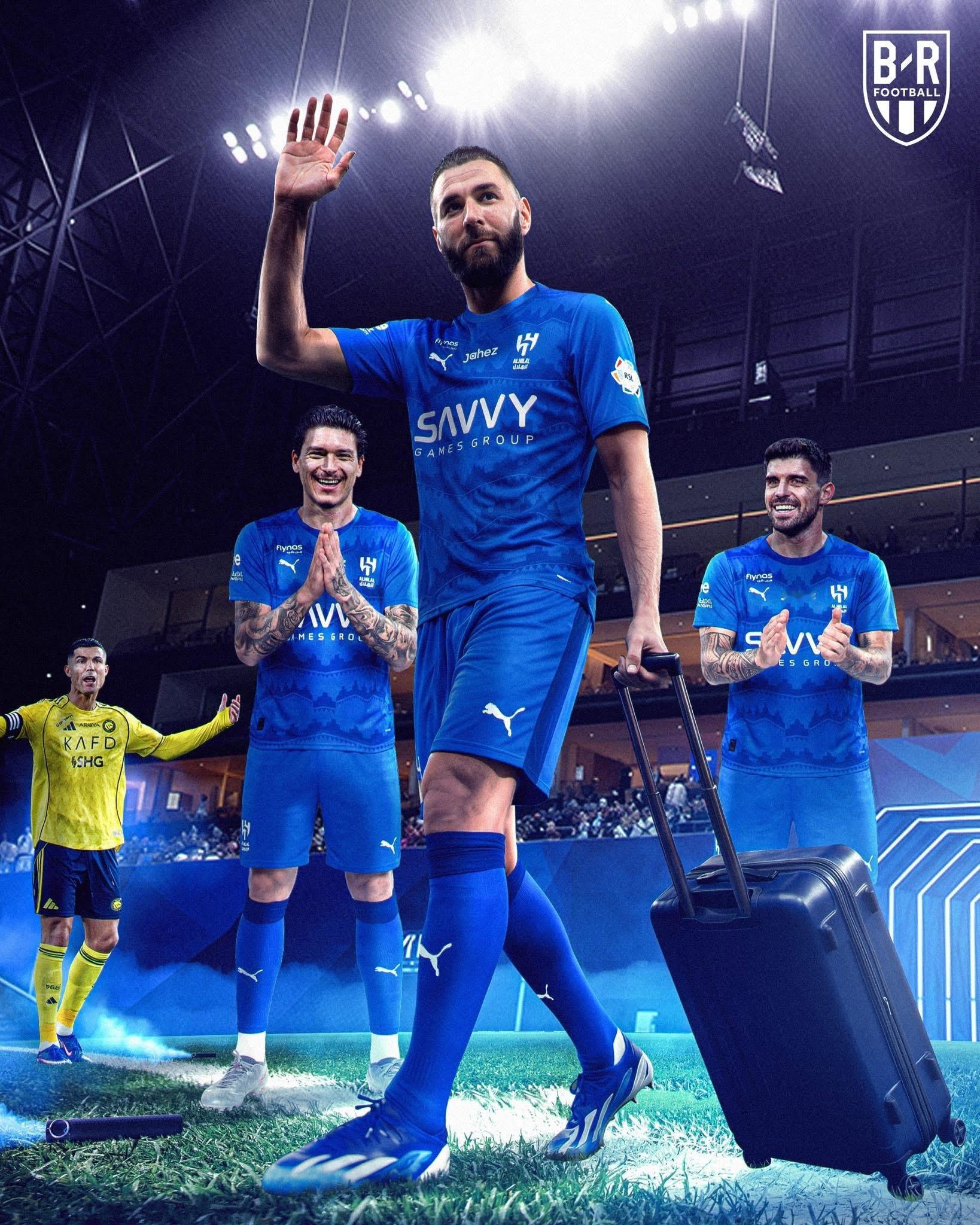 本泽马为什么不去胜利？