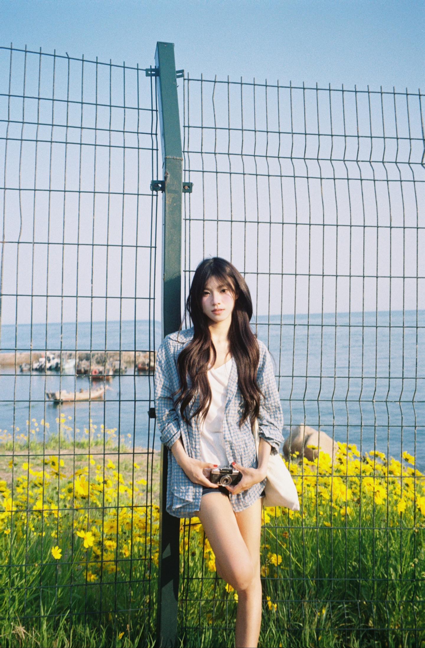 我决定重新爱上阳光 空气