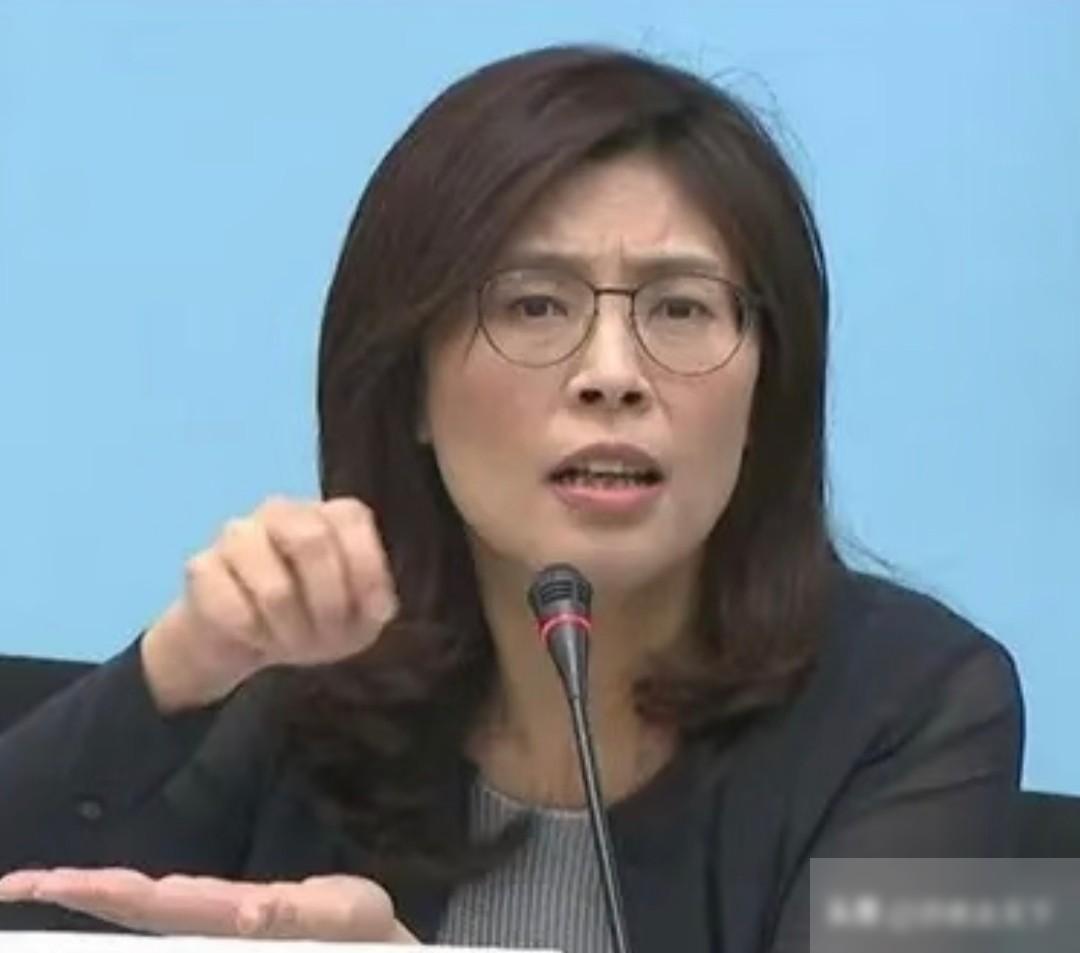 郑丽文6月23日说出一番让大陆网友目瞪口呆的话，她竟然声称，“谈统一是不切实际的