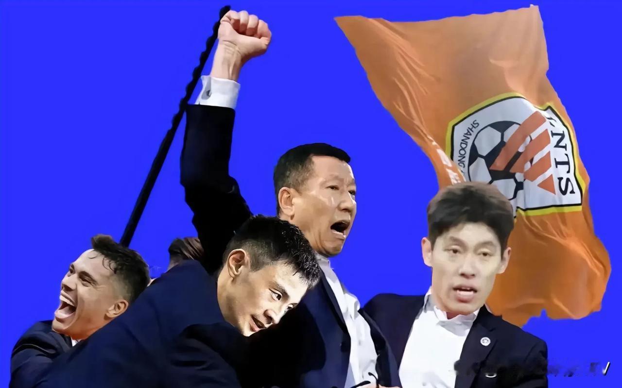 打不败的小强！
年轻化战略已定
未来可期#泰山队#