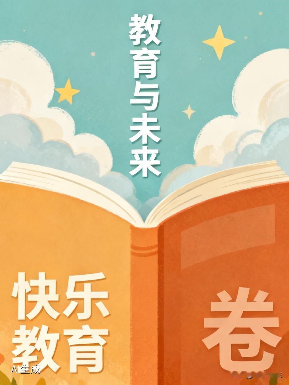 话放在这里：任何在义务教育阶段搞快乐教育的国家，都是没有未来的。
搞快乐教育的美