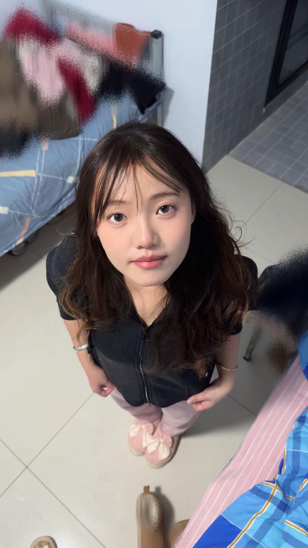 爱上我 人之常情可爱甜妹