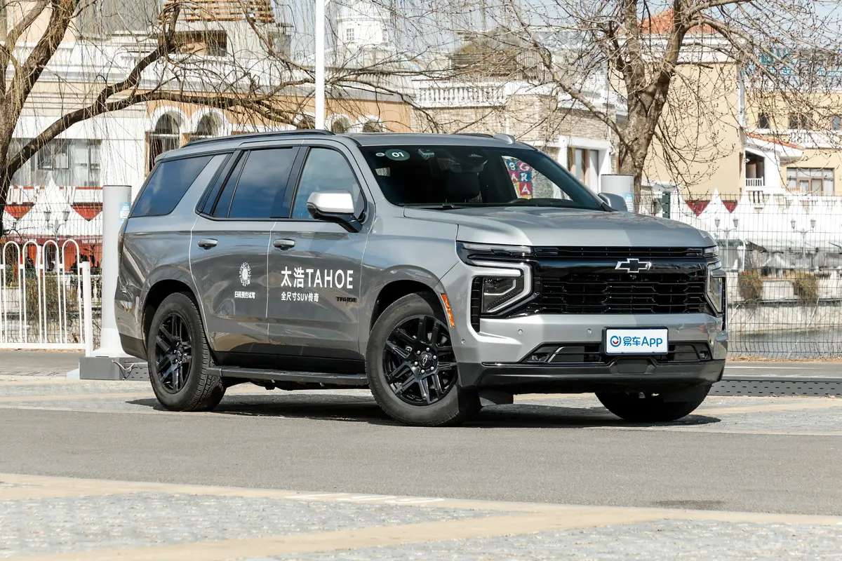 好车分享 Chevy Tahoe，昙花一现被懂王的关税战搞死的车型，废了好几年时