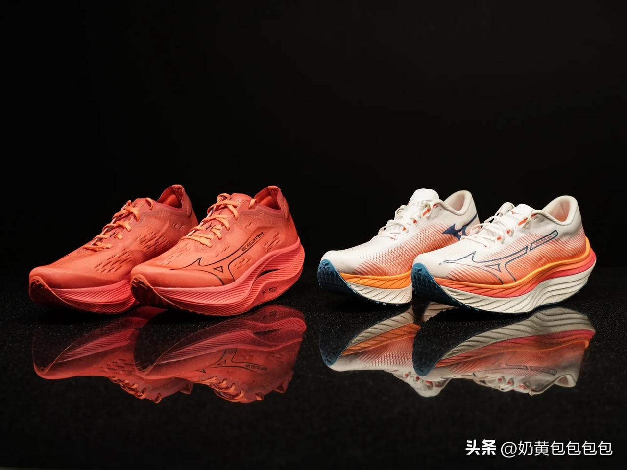 相比第一代，Wave Rebellion Pro 2 乍一看好像设计的更保守，取