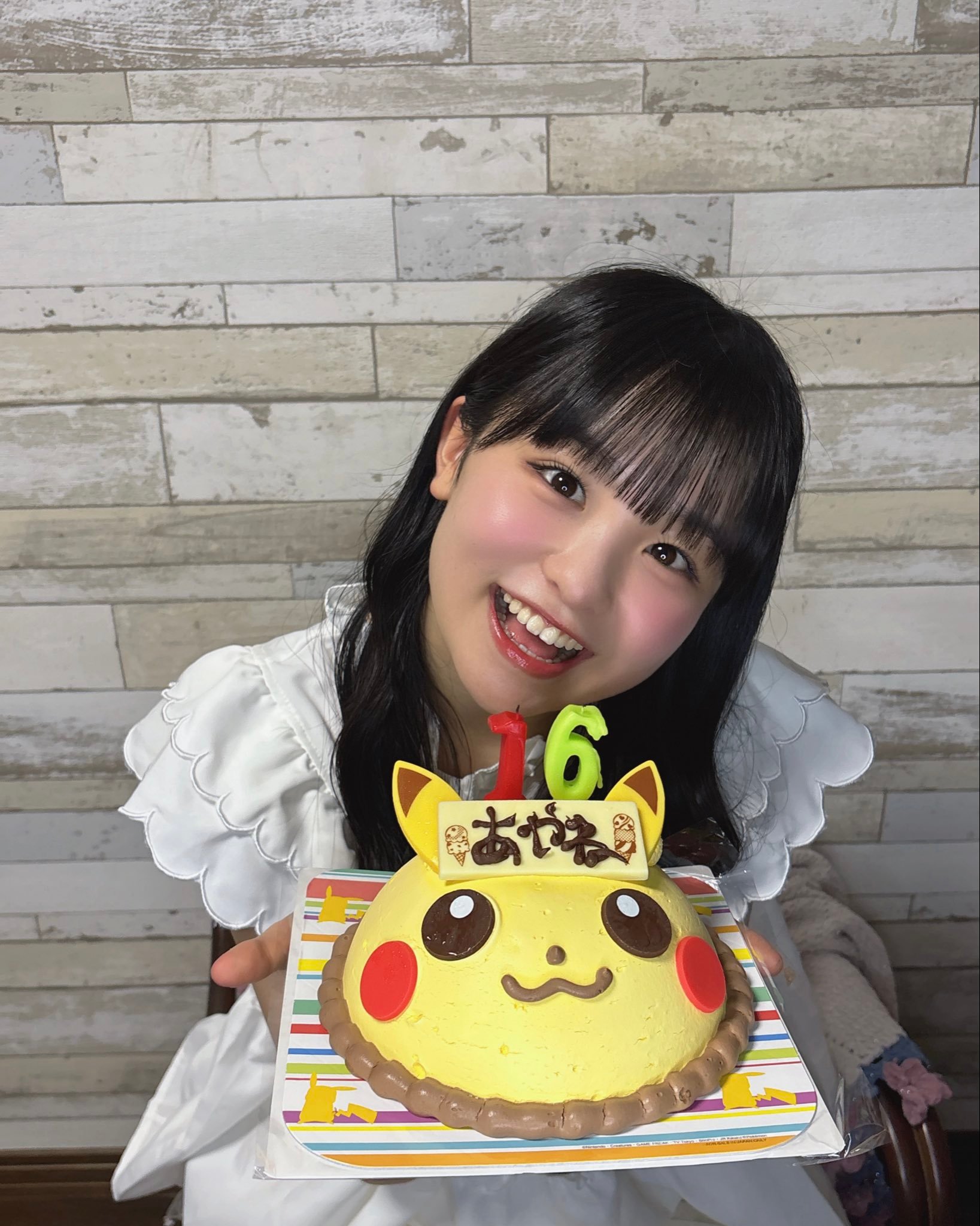 HKT48龙头绮音 X 26/06/3016岁啦！！！ 