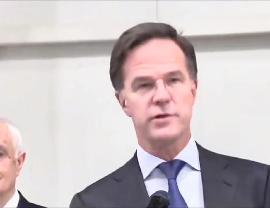 最新消息！
北约秘书长里特声称：战争不再遥远！并表示需要做好准备。因为在21世纪