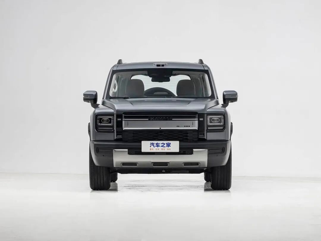 18.98万元起！哈弗猛龙PLUS预售 