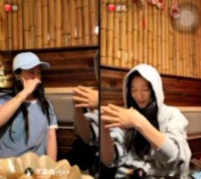 刘美含李嘉鑫复刻名场面原作经典桥段线下重现，用心铺陈人物情绪变化，同台表演自带诙