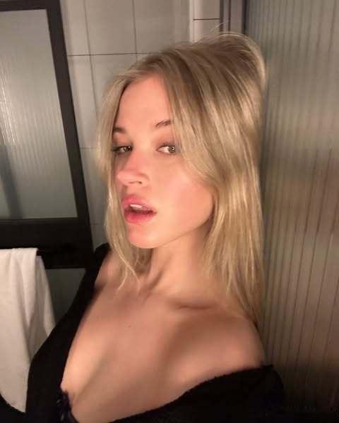 蜘蛛侠的邻居女孩，演员Taryn Marie Butler，有人猜是格温，续集还