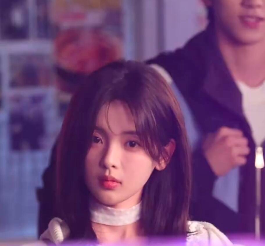 杨超越新剧拍摄路透好好看