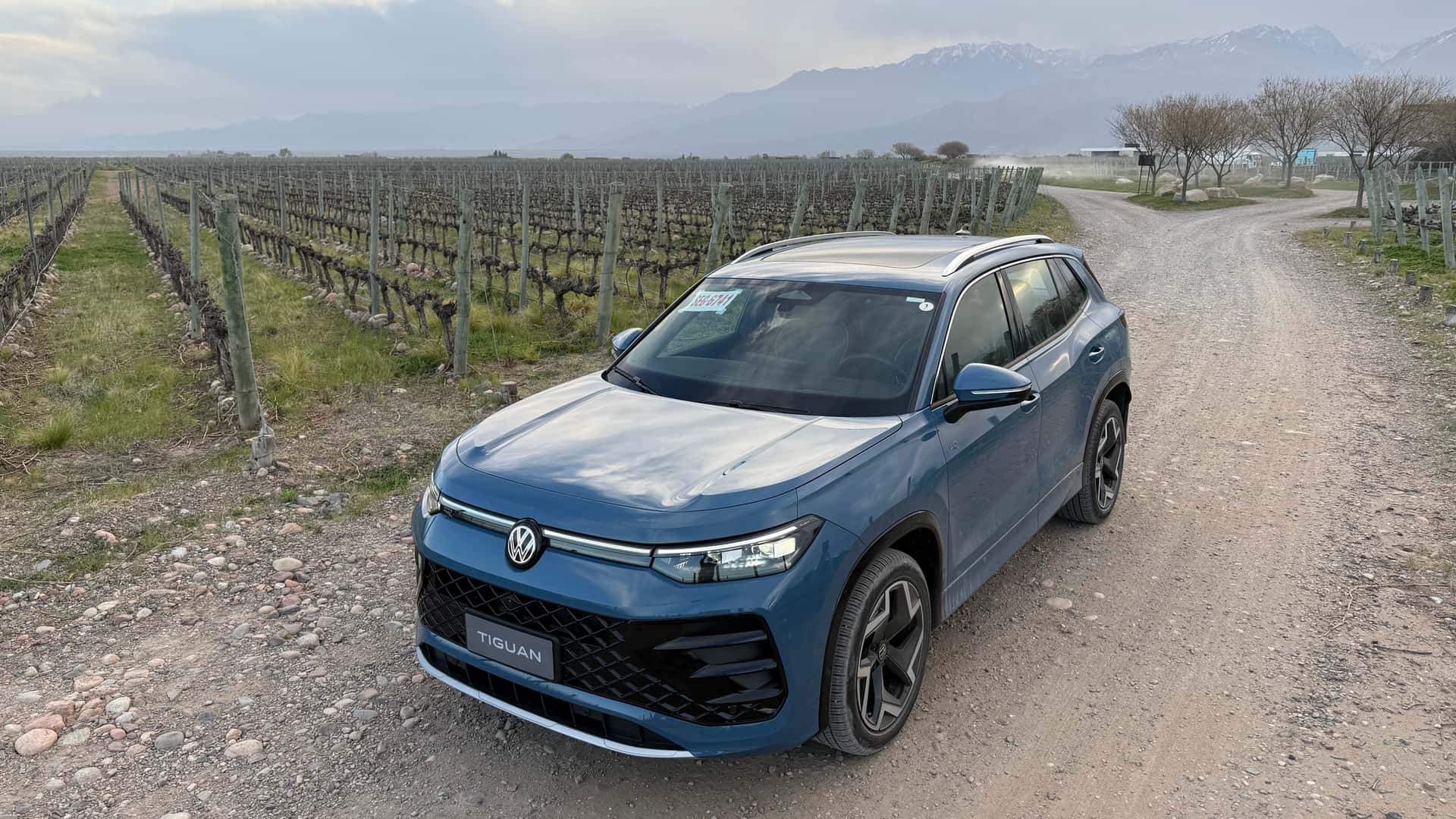 大众 Tiguan (2025) 