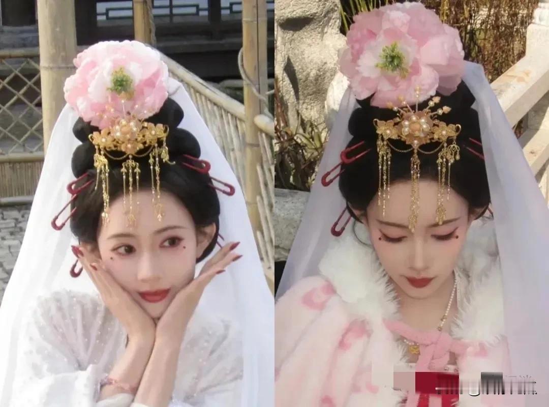 最近刷到孟子义新剧《尚公主》的路透和海报，两套造型直接把讨论度拉满了。

先是那