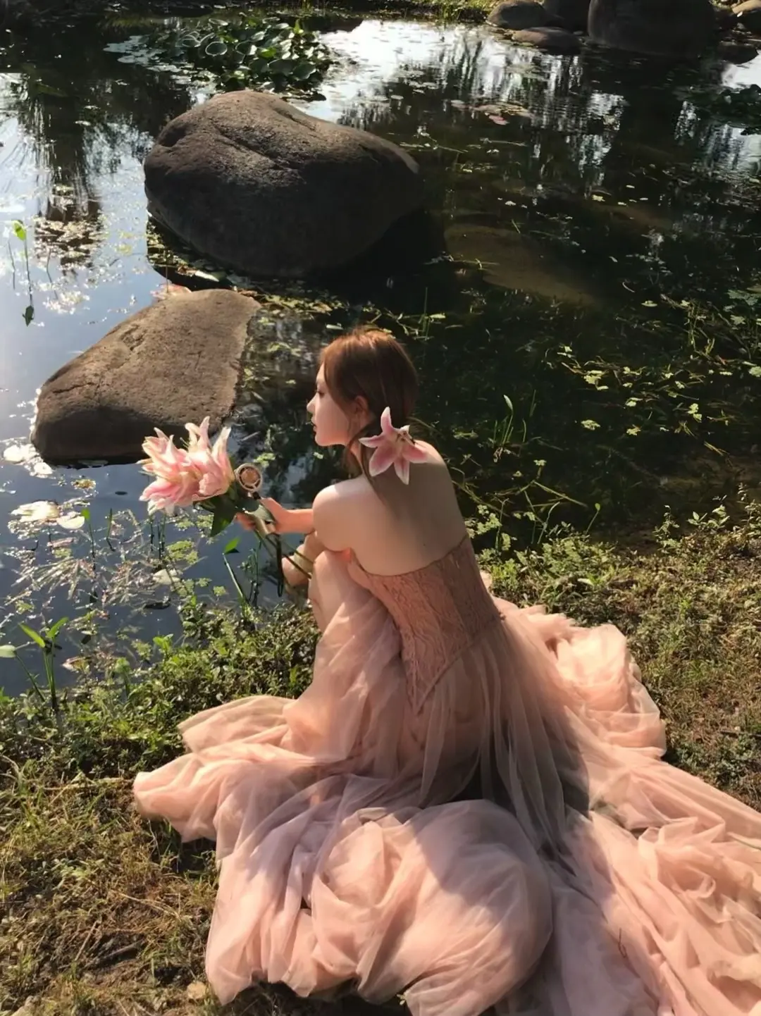 享受爱与被爱 我总是说自己不在乎 故作冷漠 总是不爱表达自己的爱 张口...