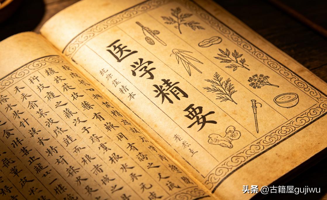 《医学精要》页数:  1137页