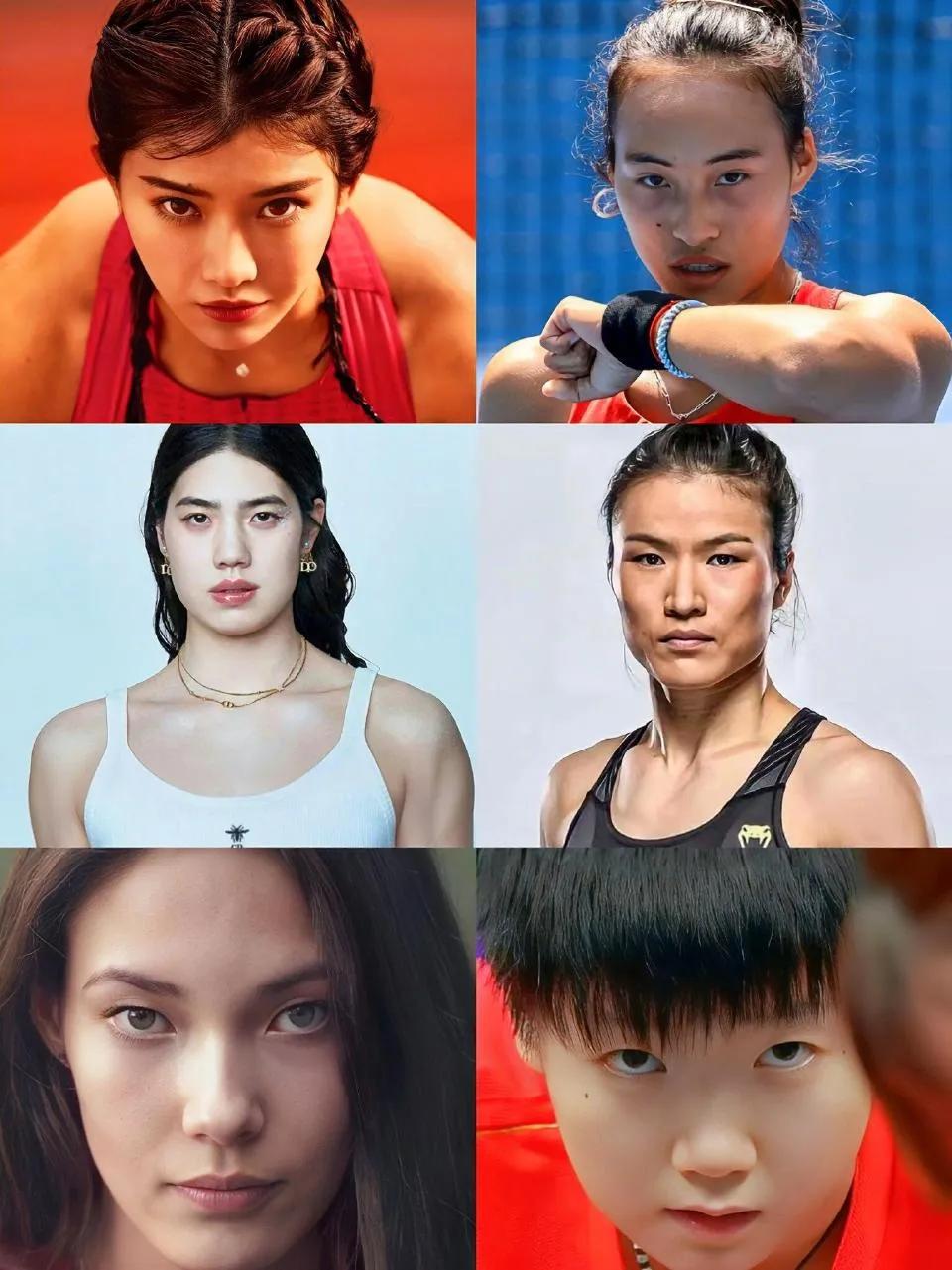 如果我们从小看这种不被规训的强女长大....这些不好惹的女人再多来点！ ​​​