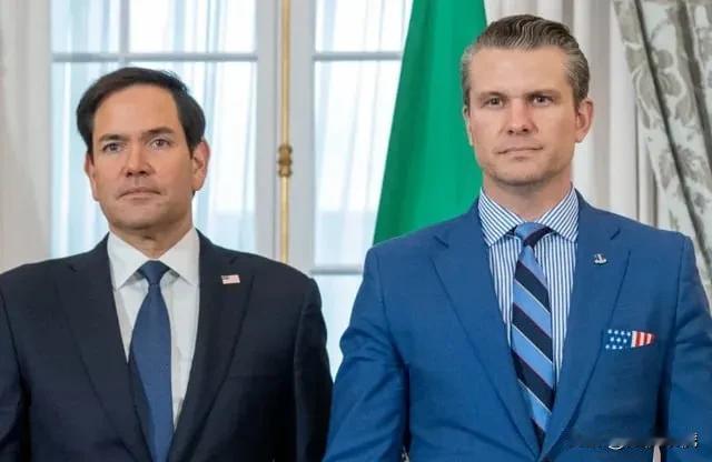 美国占据全球武器出口总份额的43%

美国国务卿鲁比奥和五角大楼负责人赫格塞特在